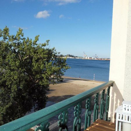 Apartamento Compostela Playa Vilagarcia de Arousa Exterior foto