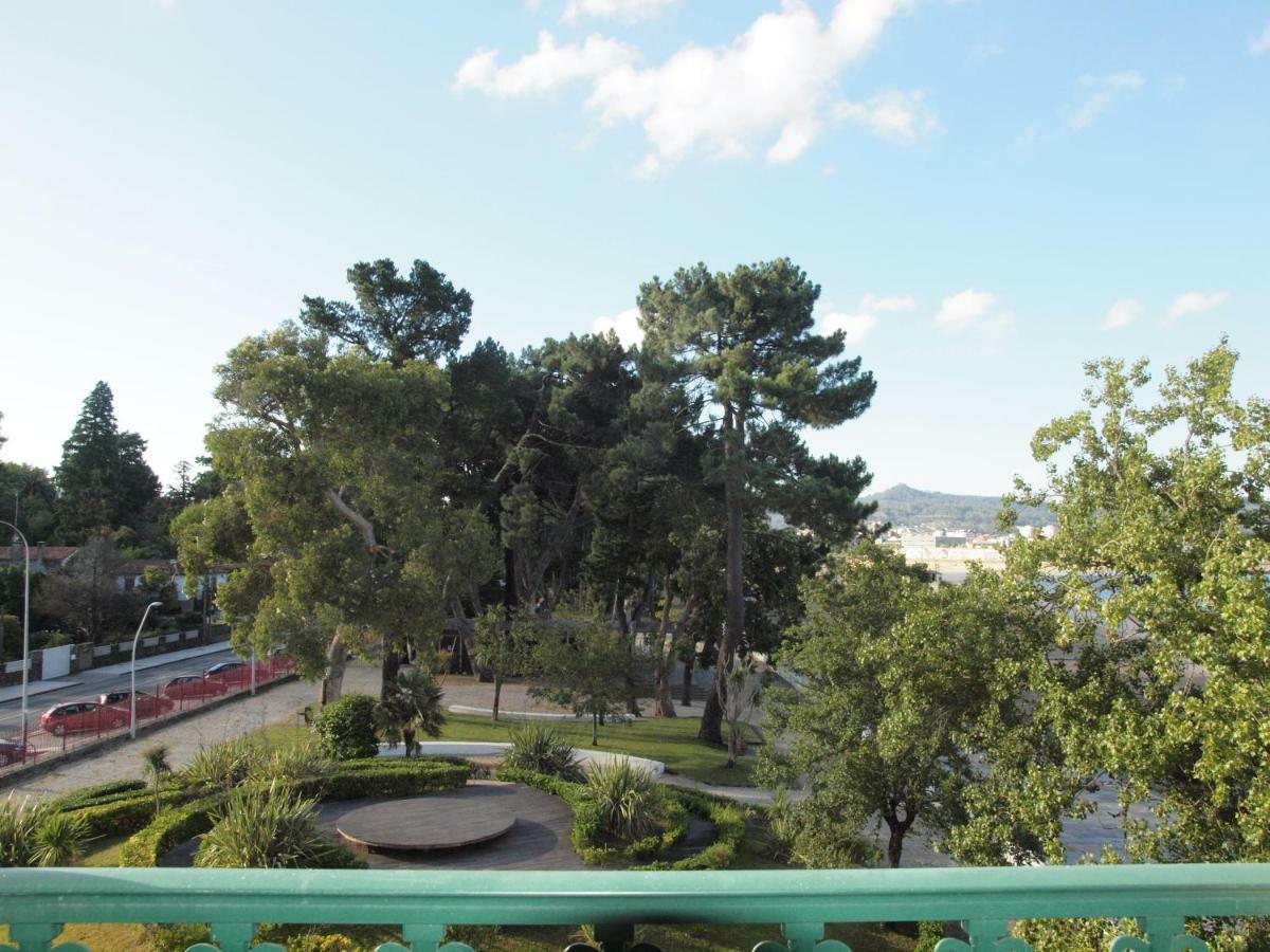 Apartamento Compostela Playa Vilagarcia de Arousa Exterior foto