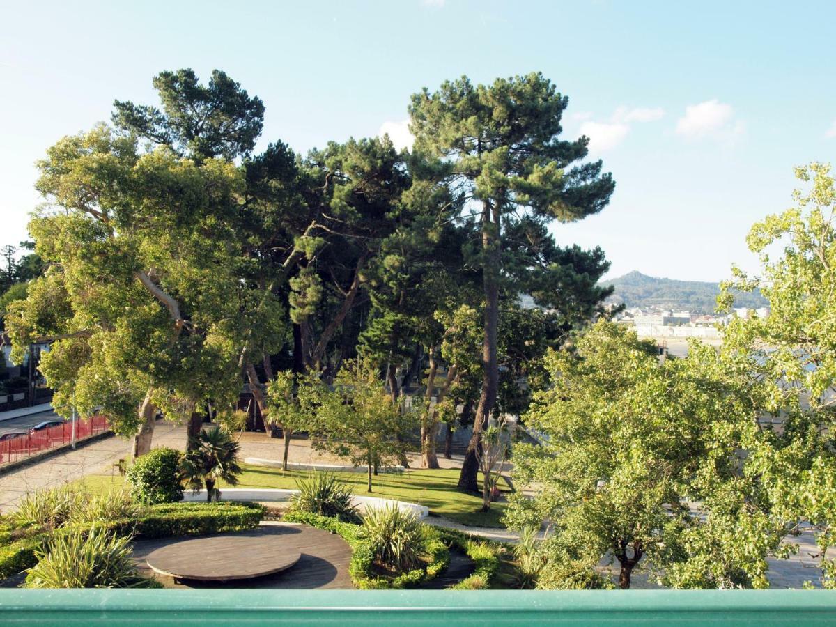 Apartamento Compostela Playa Vilagarcia de Arousa Exterior foto