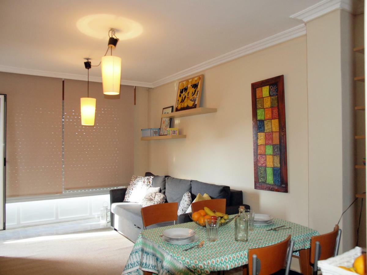 Apartamento Compostela Playa Vilagarcia de Arousa Exterior foto
