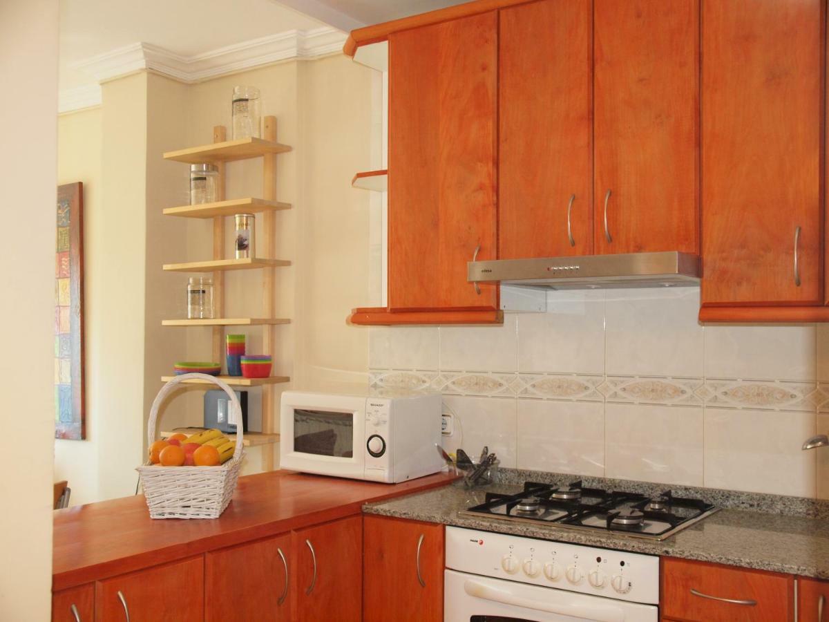 Apartamento Compostela Playa Vilagarcia de Arousa Exterior foto